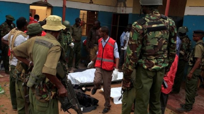 Al-Shabab `kills Christians` in Kenya`s Mandera town