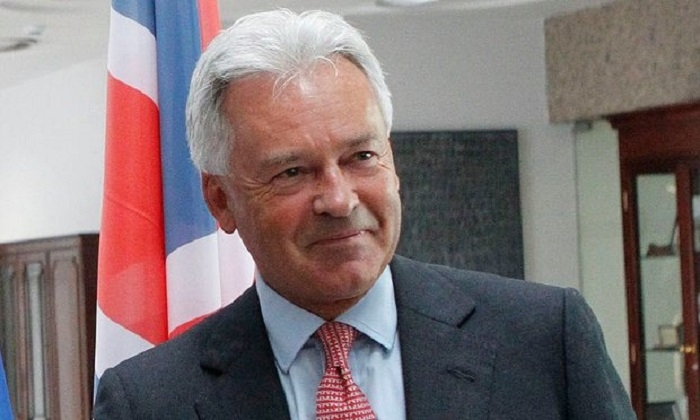 UK minister to visit Azerbaijan