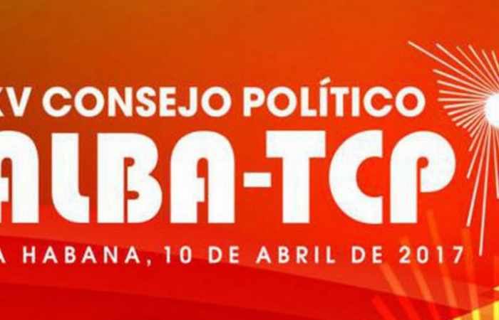Este lunes se arrancará en Cuba XV Consejo Político del Alba –TCP