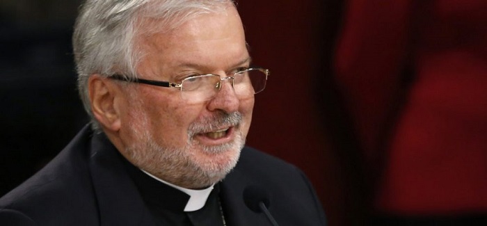 Aldo Giordano: El Vaticano siempre está listo para ayudar