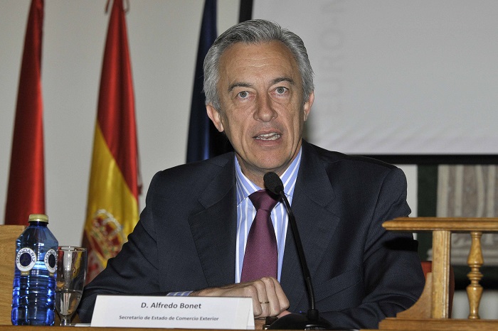 Alfredo Bonet: “Las empresas españolas pueden jugar un papel” VIDEO