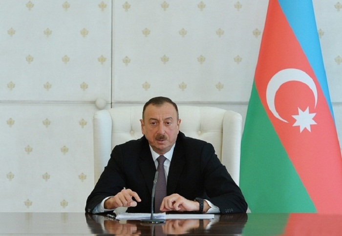 Aliyev: «Le Parlement européen regrette toujours de sa position anti-azerbaïdjanaise»