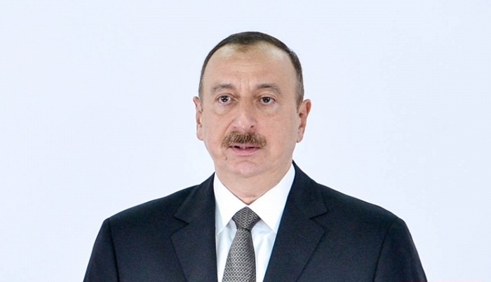 Despite occupation, Azerbaijan gaining strength – President Aliyev