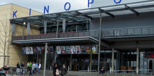 Un homme armé tire dans un cinéma en Allemagne