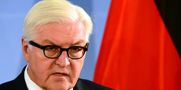Steinmeier choisi comme futur président allemand