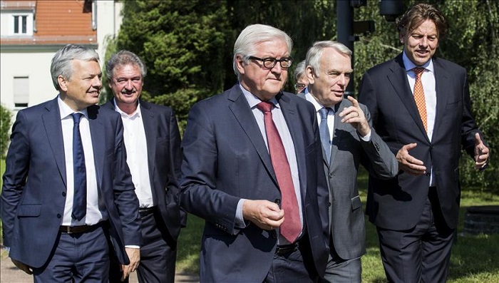 L’Allemagne rassure l’Europe après la sortie du Royaume-Uni de l`UE