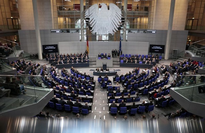 L`Allemagne va abolir la loi sur l`insulte à un dirigeant étranger
