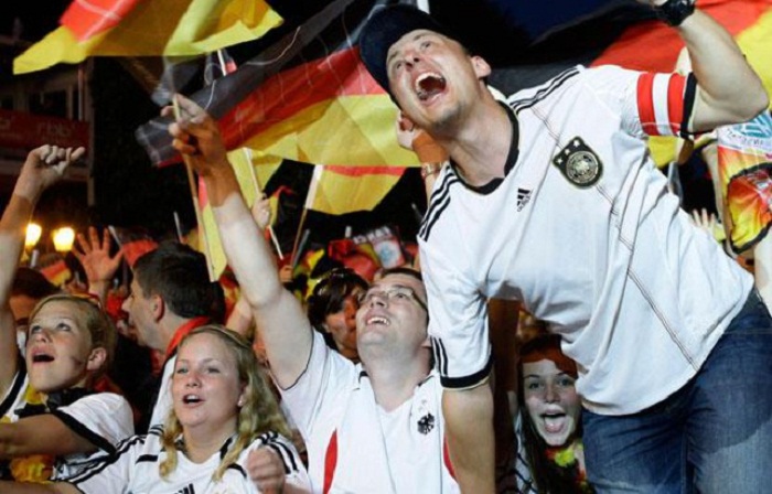 L`Allemagne est le «meilleur pays du monde»