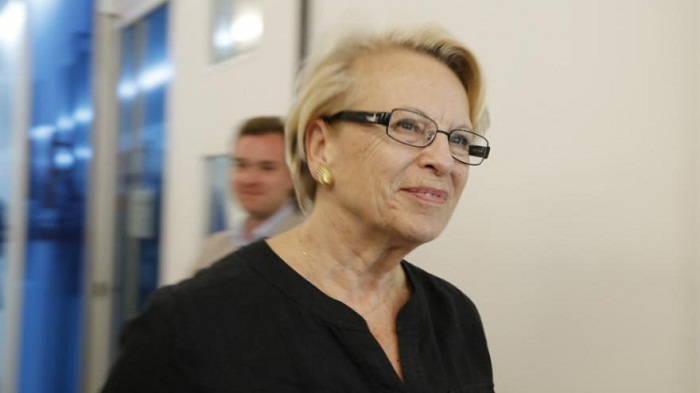 Michèle Alliot-Marie candidate à la présidentielle