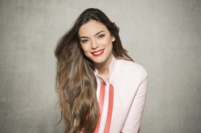 La chanteuse Alma représentera la France à l’Eurovision - VIDEO