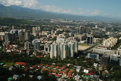 Almaty, Beijing submit candidature bids to host 2022 Olympics