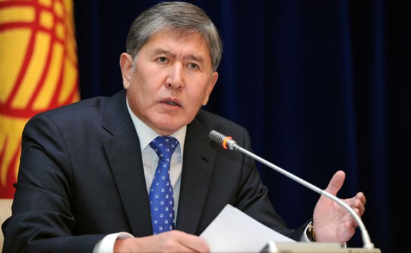  «La Turquie devrait présenter des excuses à la Russie » -  le président kirghize 
