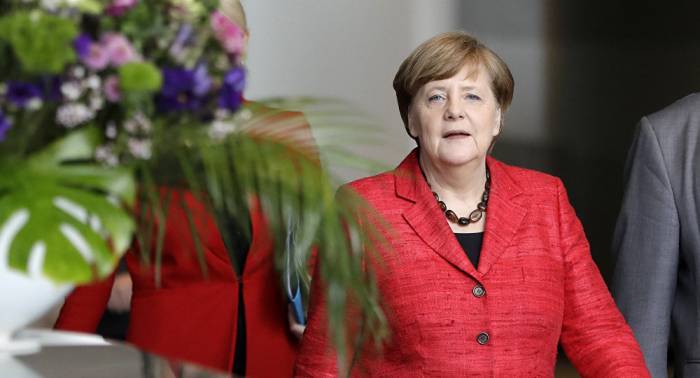 Merkel lance sa campagne pour les législatives 2017