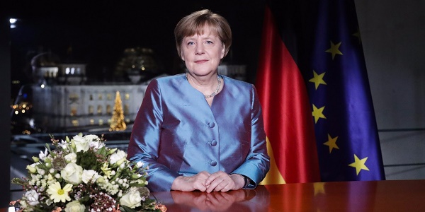 Merkel va s`entretenir avec Donald Trump sur la Russie samedi
