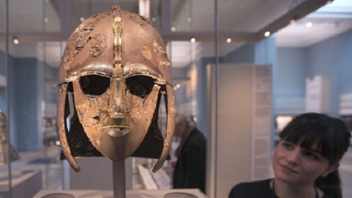 Anglo-Saxon `palace` found at Rendlesham near Sutton Hoo site