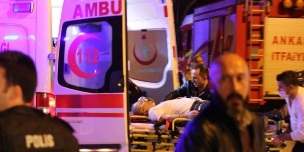 Ankara: un Kurde de Syrie identifié comme l`auteur de l`attentat