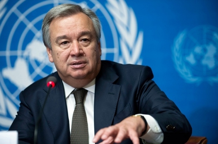 UN Chief stresses need to revitalize mediation initiatives for Nagorno-Karabakh