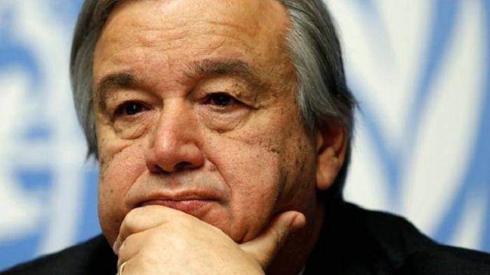 «Les dangers des armes nucléaires sont à nouveau au centre des préoccupations», le chef de l'ONU