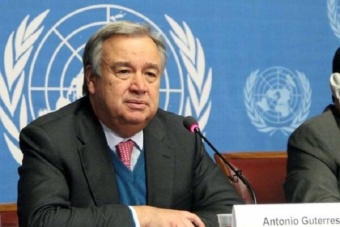 Le Secrétaire général de l'ONU considère la rencontre Aliyev-Sarkissian comme importante
