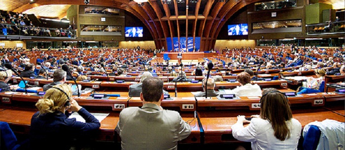 La session de l`APCE examine la question du juge de l`Azerbaïdjan