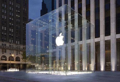 Apple shares drop on iPhone 8 demand worries