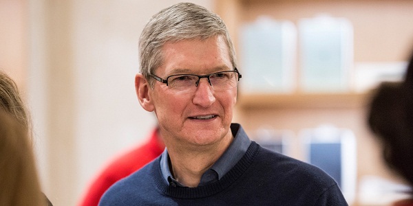 Apple: débloquer l`iPhone serait "mauvais pour l`Amérique"