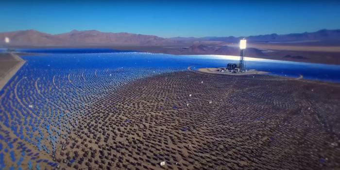 Arabie Saoudite : un projet de mégalopole en plein désert pour 500 milliards de dollars