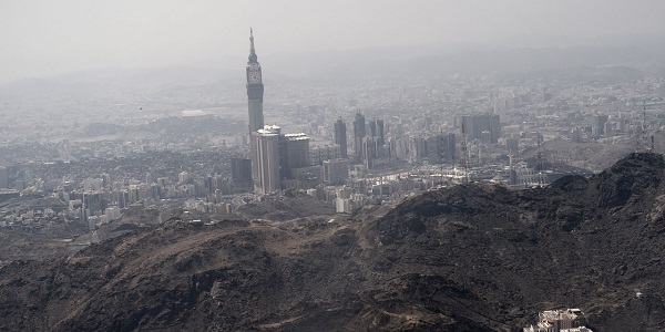 Arabie saoudite : explosion près d`une mosquée dans l`est du pays