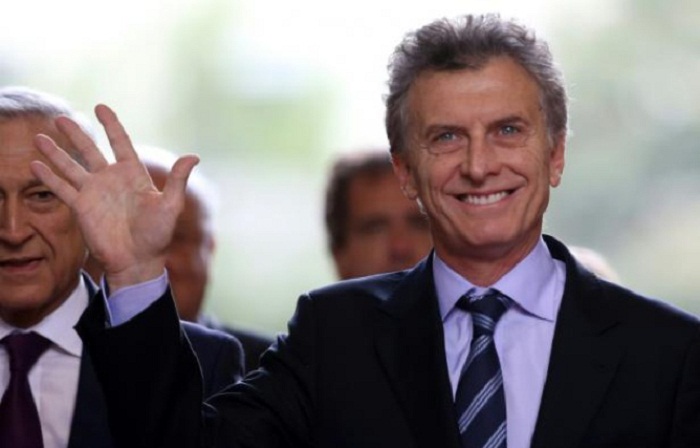 Du changement en Argentine: Mauricio Macri investi à la présidence