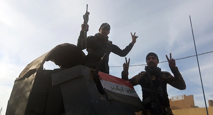 L`armée irakienne annonce la "libération" totale de Ramadi