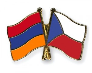  Çexiya Ermənistanla əlaqələri gücləndirir