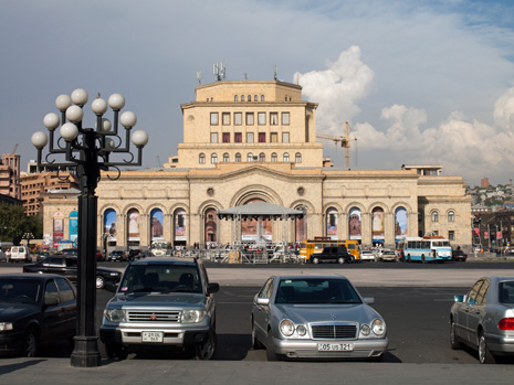 Armenia may suffer from the devaluation of the ruble and the yuan