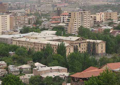 Two Turkish prosecutors hiding in Armenia