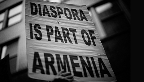 FCO recognizes Armenian diaspora