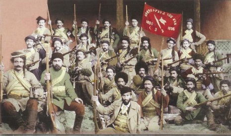 Unarmed Armenians? Photos Say The Reverse 