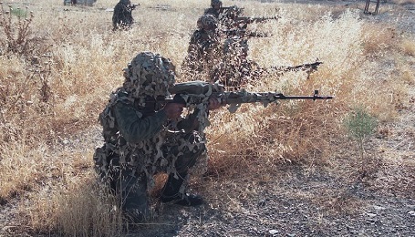 Azerbaijan prevents another diversion by Armenian armed forces