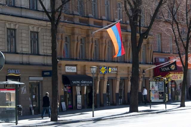 Protest to be held in front of Armenian Embassy to Germany  