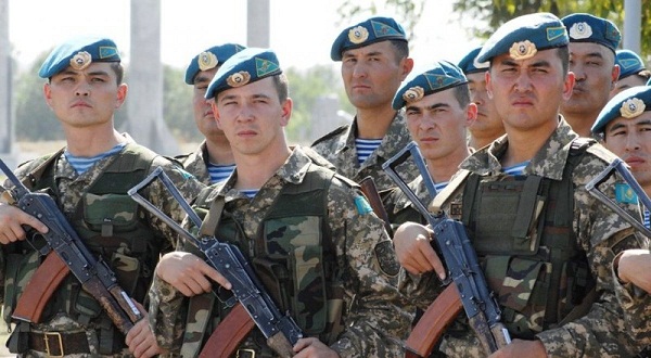 Le Kazakhstan coopère sur la défense avec la Jordanie