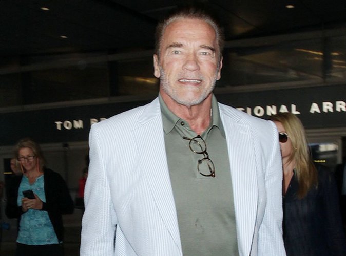 Arnold Schwar­ze­neg­ger : son étonnante arrestation par la police !