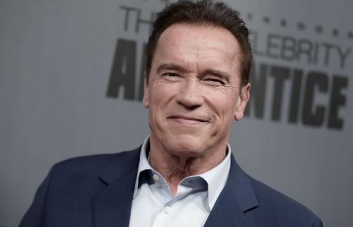 Arnold Schwarzenegger rules out running for US Senate to oppose Trump