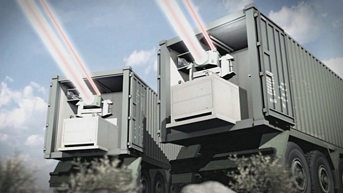 Israel to deploy `Iron Beam`, world`s first laser-based air defense system
