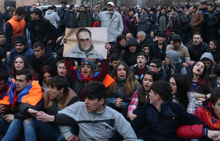 Foreign experts ‘allowed’ to join probe of Armenian activist’s death
