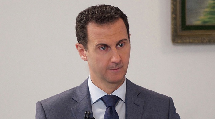 West is telling Russia we went too far in defeating terrorists - Assad