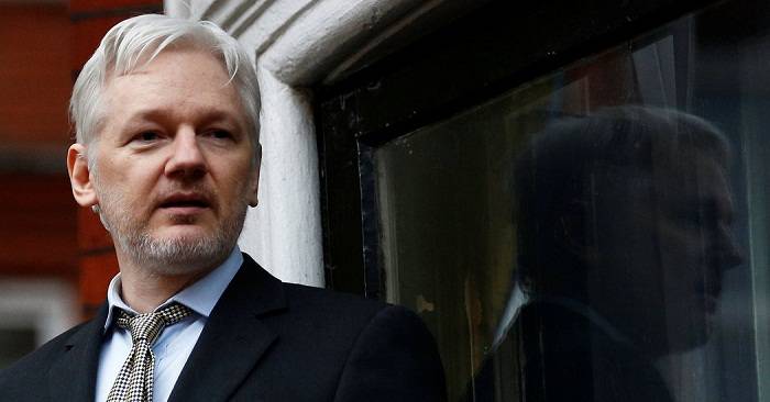 Julian Assange va demander l'asile politique à la France