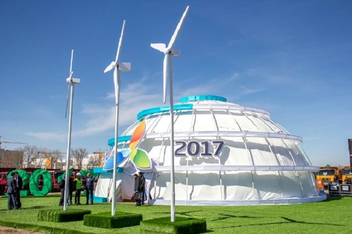 Azerbaijani FM to attend “Astana EXPO-2017”