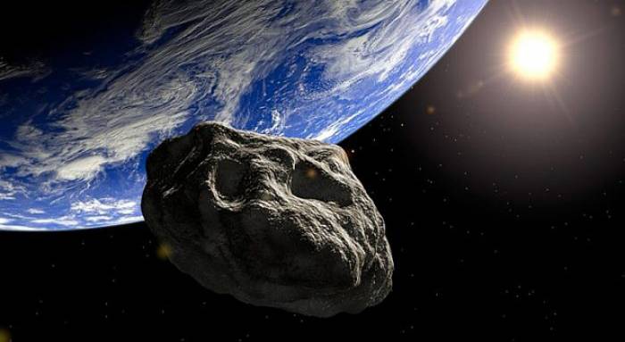 İki asteroid Yerin yanından keçəcək    
