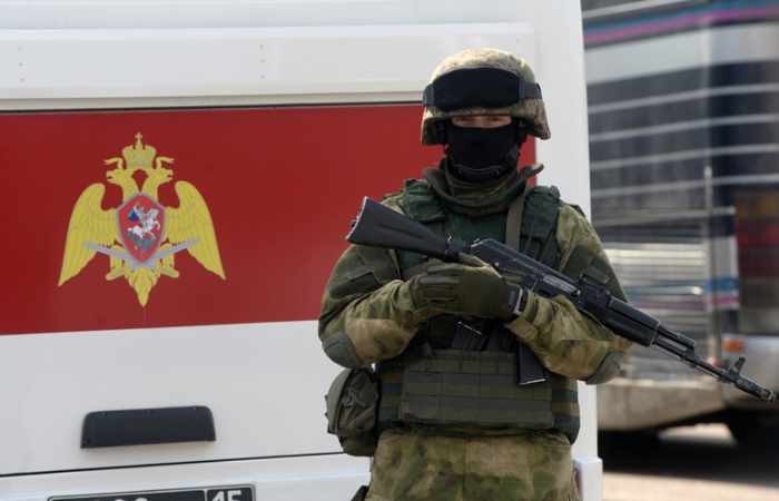 Astrakhan shootings: 4 gunmen dead in southern Russia after 2 deadly attacks on police