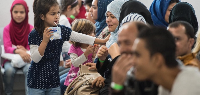 Alle Flüchtlinge sollen Hartz IV bekommen