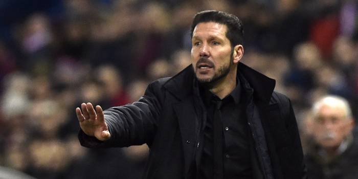 Atletico Madrid : Simeone prolonge son contrat jusqu'en 2020