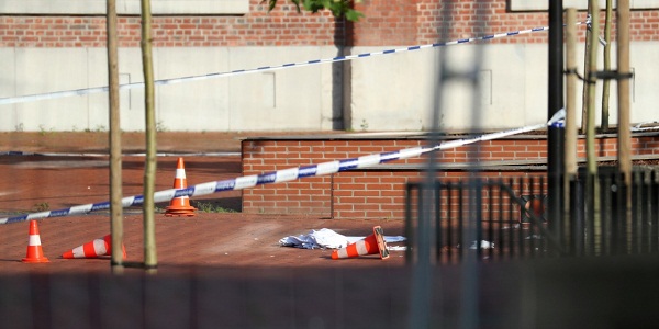Attaque à la machette en Belgique : la piste terroriste privilégiée
